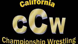 California Championship Wrestling 1-27-07