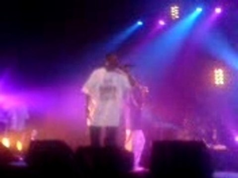 DAZ, KURUPT ET SNOOP A GRENOBLE