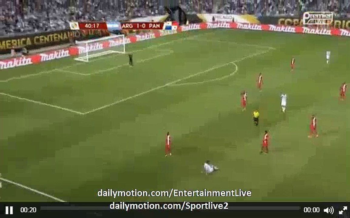 Ángel Di María No Continue A Game After INJURED Argentina 1-0 Panam