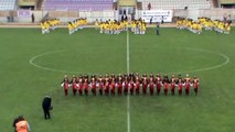 23 Nisan 2011 Halk oyunları Gösteri Grubu Gebze Stadı