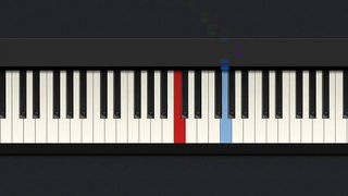 [Tiny Piano] ABC's l Cover on tiny piano l    Vivian Tram