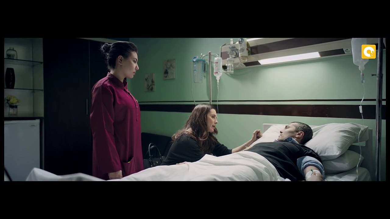 مسلسل 7 أرواح  - هل ' معتز الفرماوي' كان معه 'هالة طارق' أم إنها مجرد تخيلات ؟