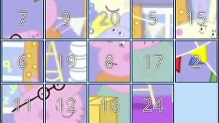 Puzzle #00 085 - Peppa Pig