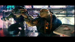 Teenage Mutant Ninja Turtles Out of the Shadows 'Bebop & Rocksteady' Official Trailer (2016) HD