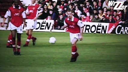 Dennis Bergkamp • InCRedible Super Hat-Tricks Of Assists | HD
