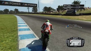 MotoGP 15 Time Attack ducati - Phillip Island