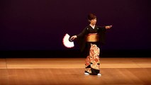 日本舞踊　～辰己恋すがた～菊香　JAPANESE TRADITIONAL DANCE
