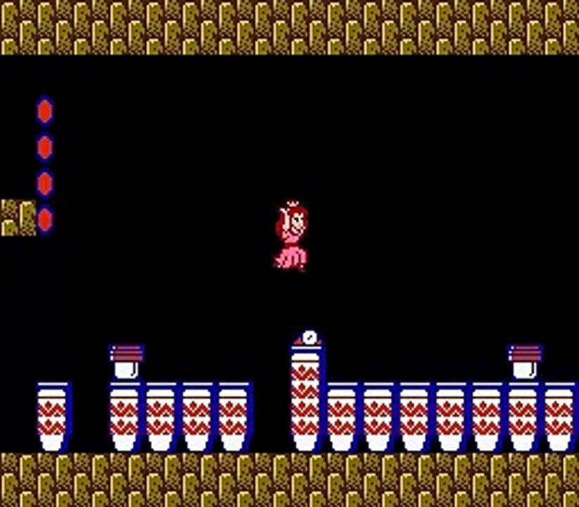 Let's Play Super Mario Bros 2 con Cuervo!!! Episodio 6