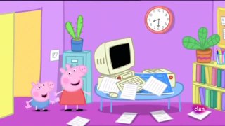 Peppa Pig en español [Aviones de Papel] Capitulos completos y videos de PEPPA PIG 2016 | Kids TV