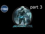 Metal Gear Rising Revengeance - PS3 - part 3 - Killing a kittie kittie