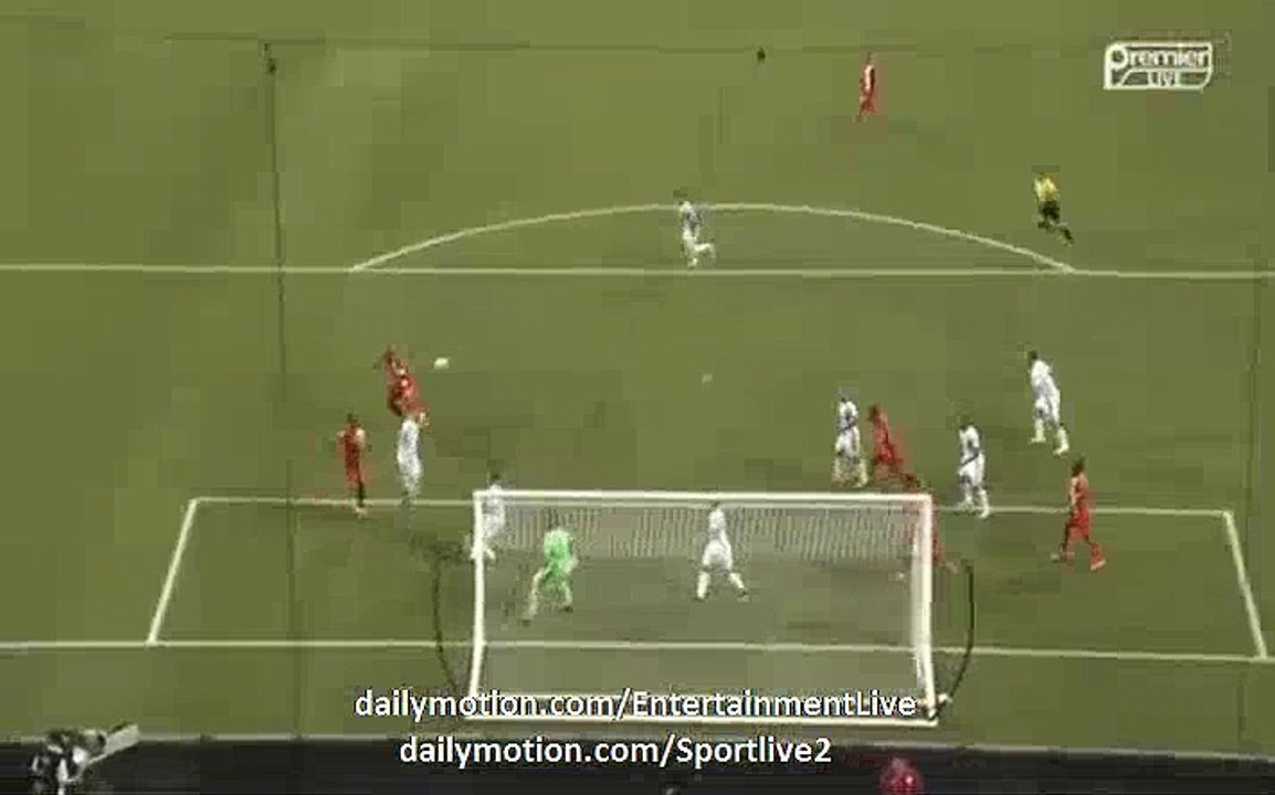 Gonzalo Higuaín Super Skills HD - Argentina 1-0 Panama