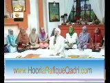 Har Waqt Tasawwur Mein Madinay Ki Gali Ho by Hooria Faheem Qadri ( Mehfil 27 Ramzan 2011)