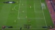 Renato Sanches Long Range Strike Roma - Fifa 2016 Wonderkid Potenial 88