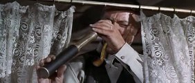For a Few Dollars More Lee Van Cleef as Colonel Douglas Mortimer Binoculars Scene
