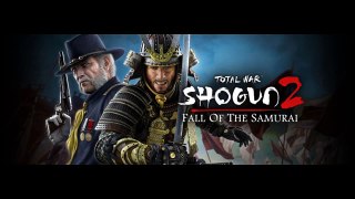 Total War Shogun 2 - Fall of the Samurai - Soundtrack - 21 The Forgotten