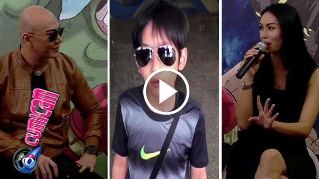 Aska Jadi Jembatan Hati Kalina dan Deddy - Cumicam 11 Juni 2016