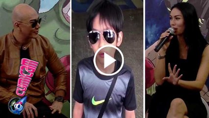 Aska Jadi Jembatan Hati Kalina dan Deddy - Cumicam 11 Juni 2016