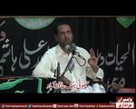 Zakir Riaz Shah Ratowal - 31 May 2016 - Chotti Behak Hafizabad
