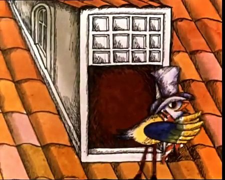 Дом который построил Джек