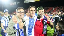 Canal 33 Felicita al C.D Leganés por su ascenso a 1ª División