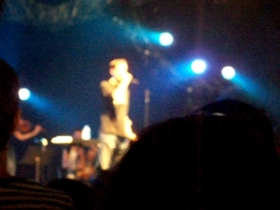 Grand Corps Malade- Midi Vingt