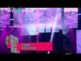 Serebro - Отпусти меня (Премия Муз-ТВ 2016)