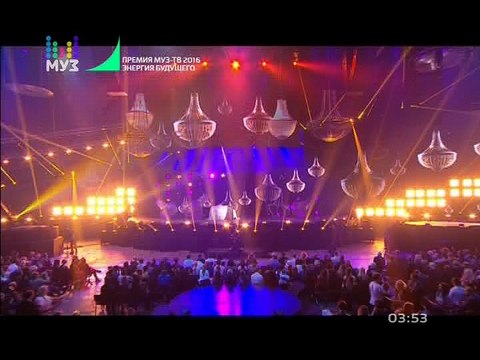 Ани Лорак - Удержи моё сердце (Премия Муз-ТВ 2016)