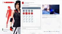 Mirror's Edge Catalyst - Fiber Weave (Increased Defense)  1 Stamina & Skill Roll Unlocked Gameplay