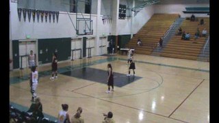 12/29/07 vs. Bishop Manogue at West Coast Jamboree - Part 2