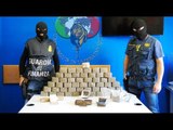 Varese - Traffico di droga, sgominata banda albanese: 36 arresti (10.06.16)