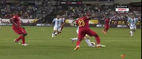 Leo Messi Hattrick Goal HD - Argentina 4-0 Panama 10.06.2016