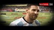 Lionel Messi Luego del Triunfo [Argentina vs Panama 5-0] Centenario Copa America 10.06.2016