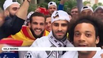 Jesé Rodriguez Celebracion La Undecima - Campeones Champions League - Yo Sabia