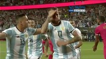 Gol de Otamendi - Argentina vs Panamá (1-0) Copa América 2016