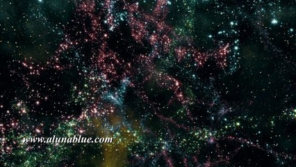 Space Stock Footage 2104 HD, 4K