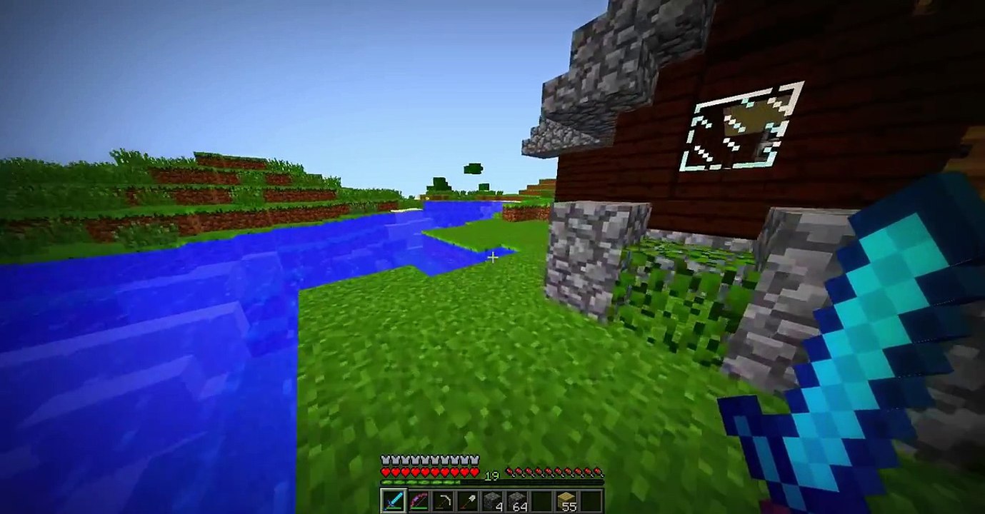 House Tour | Minecraft SP