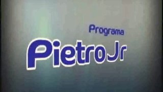 1 bloco comercial - Programa Pietro Jr -- vtv/SBT - 28/08/2011 - Caes na Patrulha