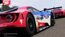Forza Motorsport 6 - Free 2016 #66 Ford GT Le Mans Race Car Trailer