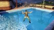 Uncharted: The Nathan Drake Collection™: Hotel pool!!!