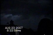 Squall Line 08/23/2007 Part 2