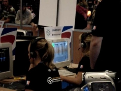 ESWC 2007 - BTB Match vs EHonor 2