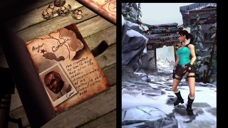 UK Lara Croft Relic Run Mountain Pass Trailer