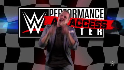 Swerved season 2 extra: Meet WWEs most obnoxious fan