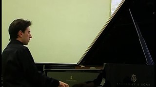 F.Chopin - Etude a moll, op.25 no.11 Serhiy Kudrynetskyy