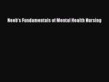 Download Neeb's Fundamentals of Mental Health Nursing PDF Online