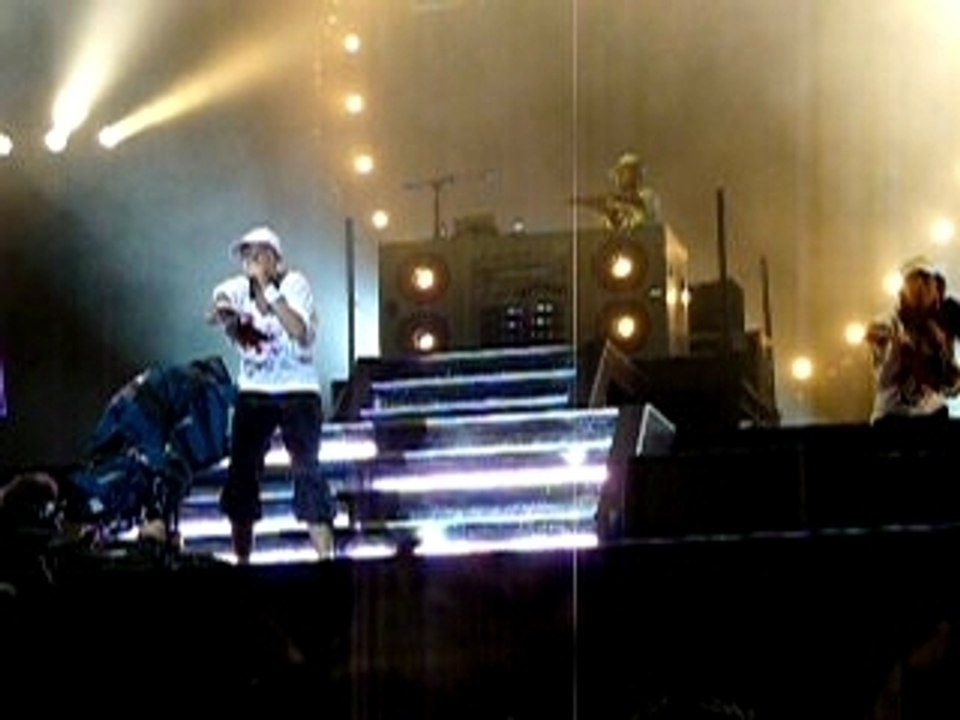 Diam's solidays 2007