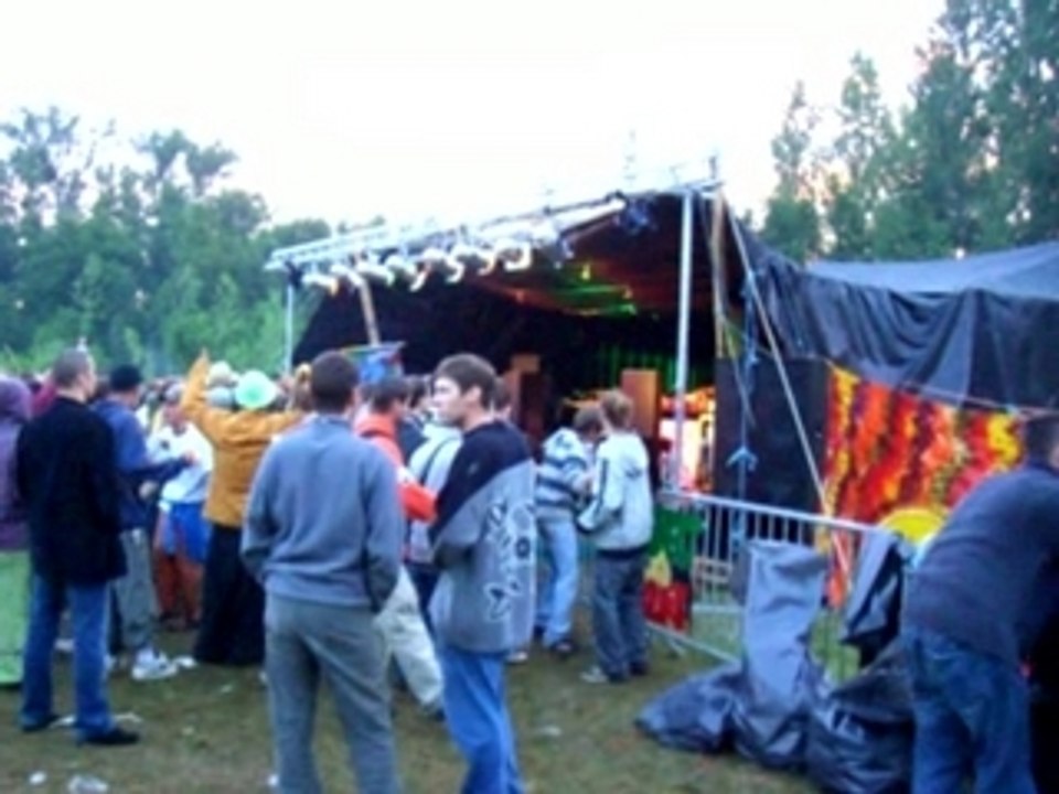 ATIPIK  - La petite musik dans la prairie 2007