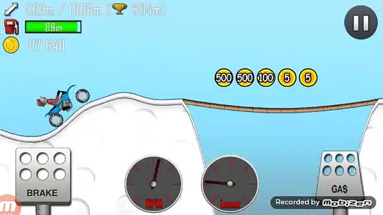 WITH EXTRA CHEESE PLEASE!!! | Hill Climb Racing #3