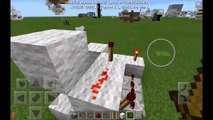 Minecraft PE  0.15 T-Flip Flops erklärt | Pocket Redstone