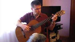 Martin Byatt ♦ Reggae Sunrise ♦ Hangin’ Around ♦ Modern classical guitar